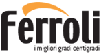 Логотип компании Ferroli
