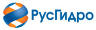 логотип ПАО РусГидро