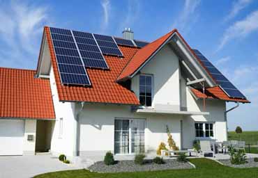 солнечные батареи для частного дома